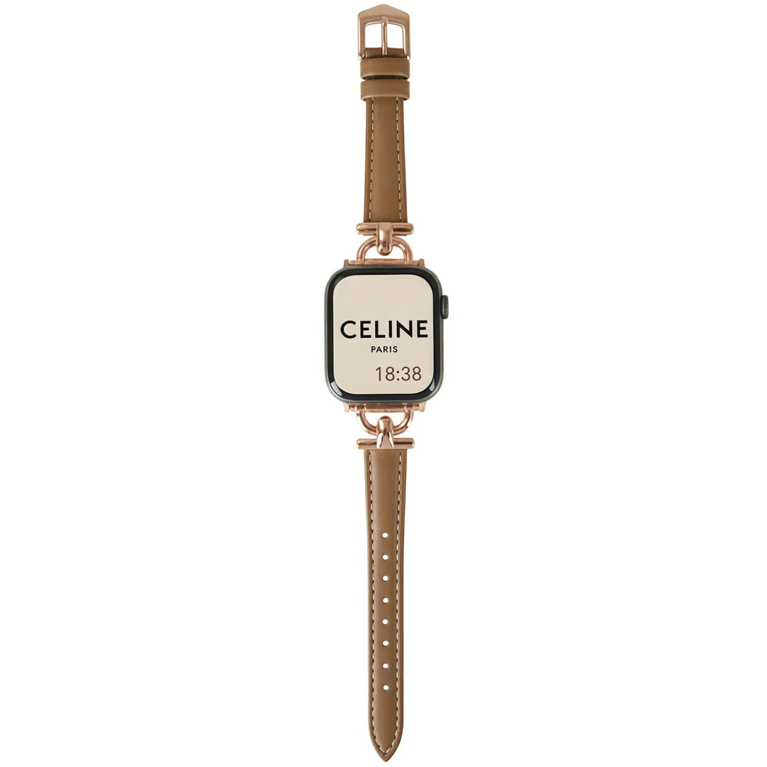 LuxeCraft Leather  Strap