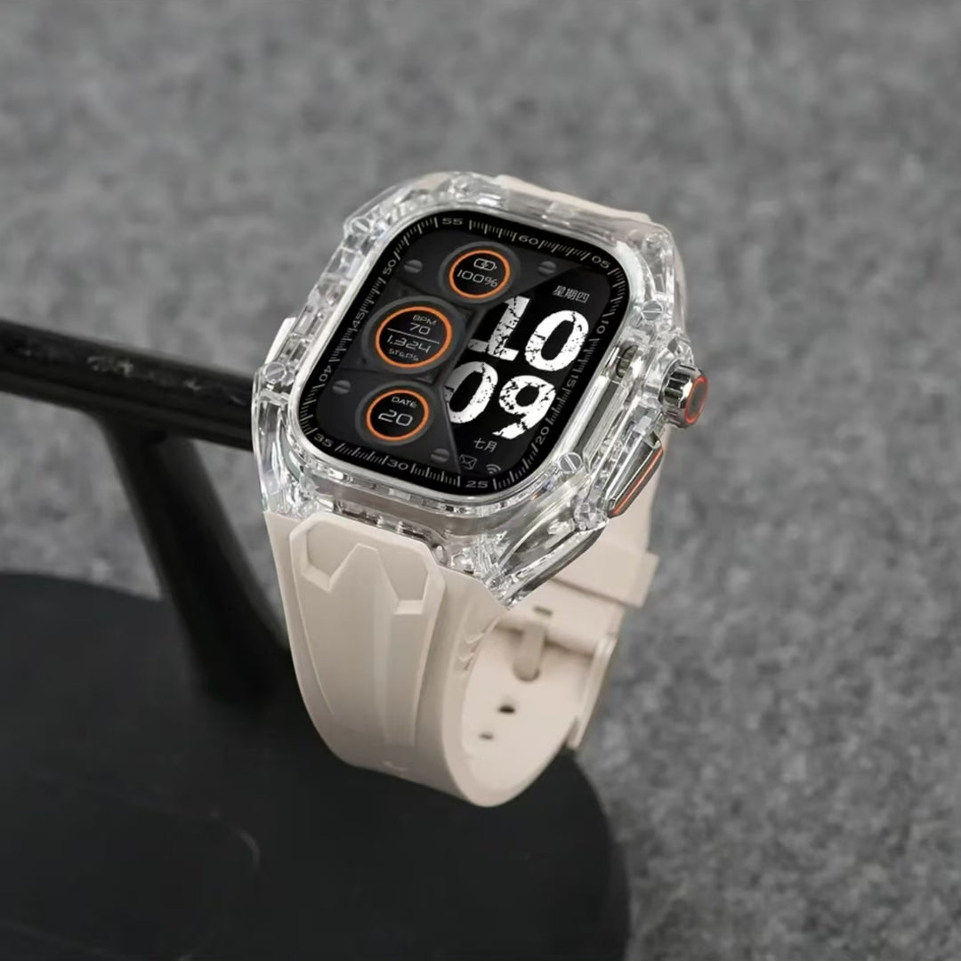 RM Style-Transparent Case