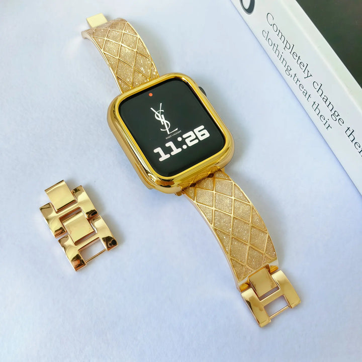 Elegant Apple Watch Strap
