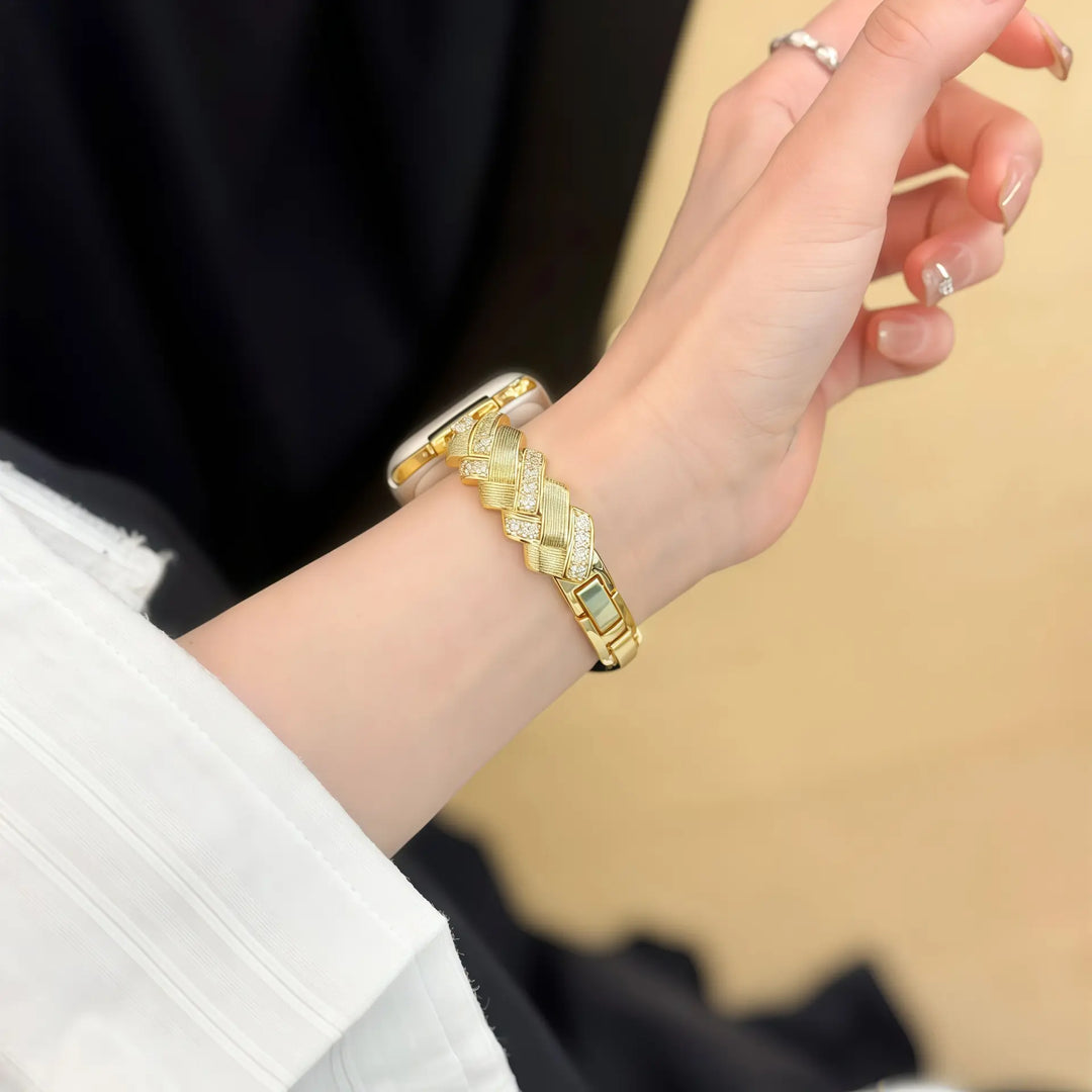 Glorious Diamond Strap
