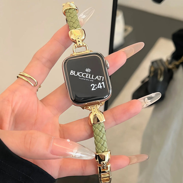 String Apple Watch Band