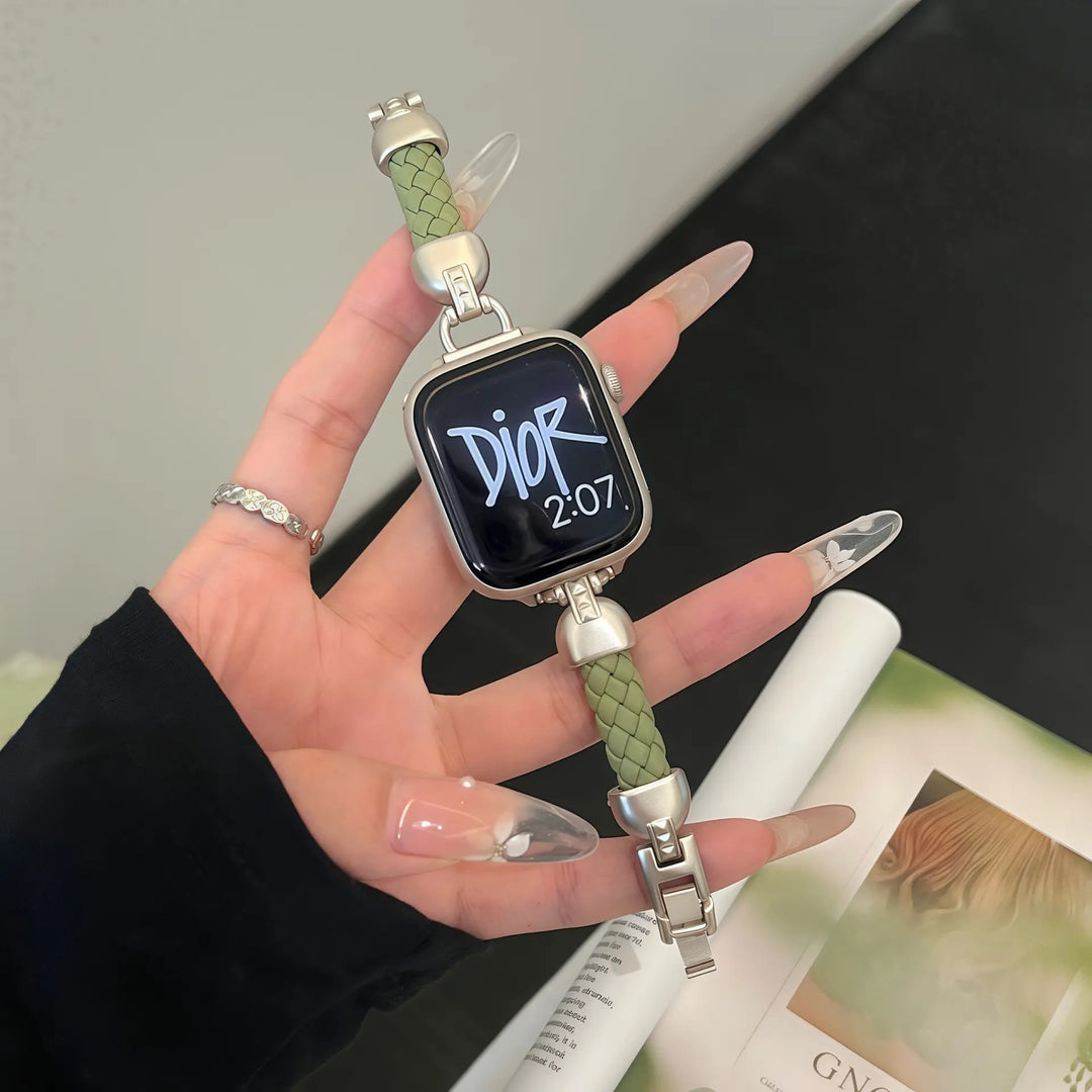 String Apple Watch Band