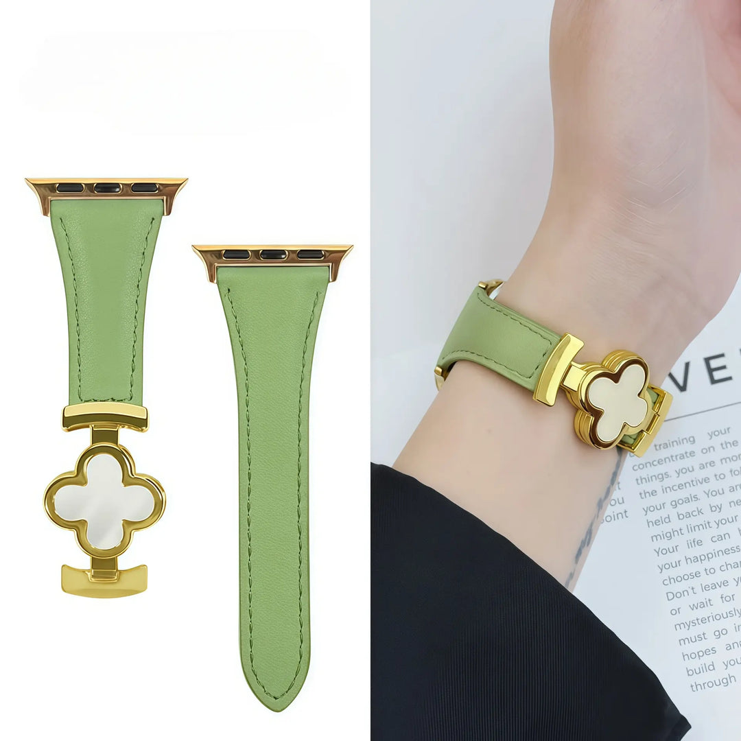Lucky Flower Strap