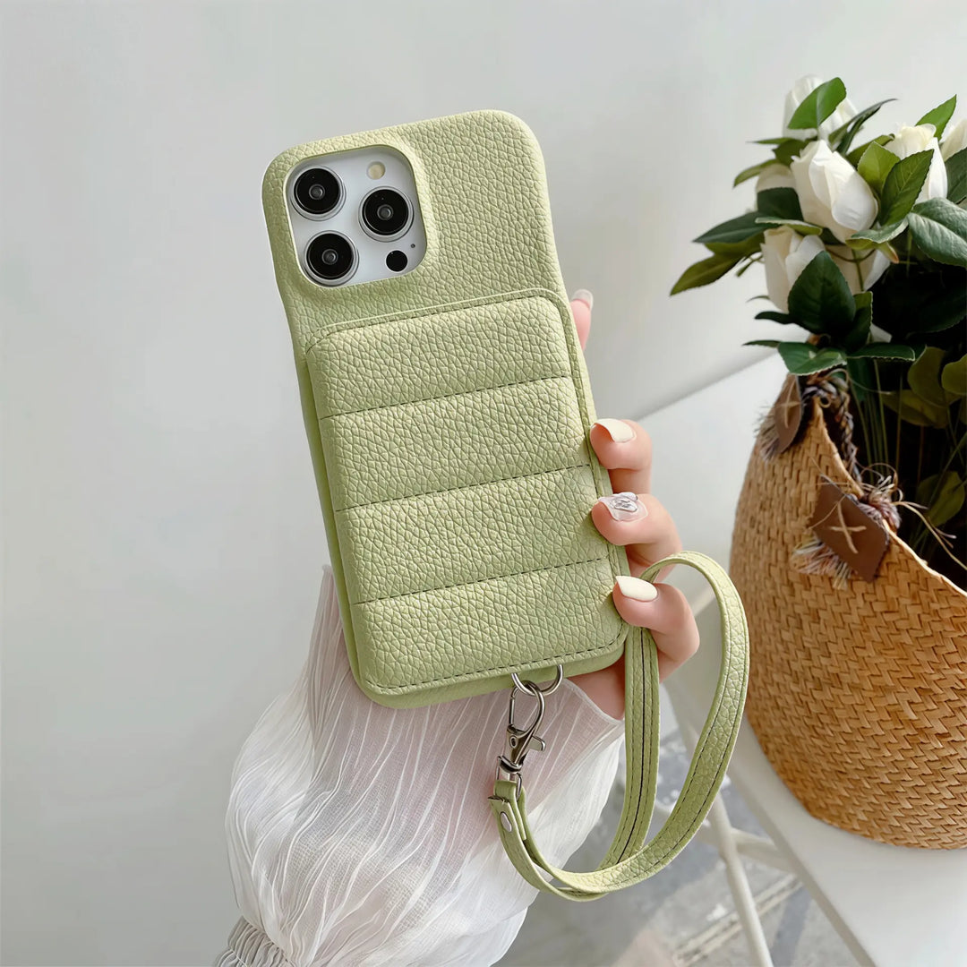 Pure iPhone Wallet Case