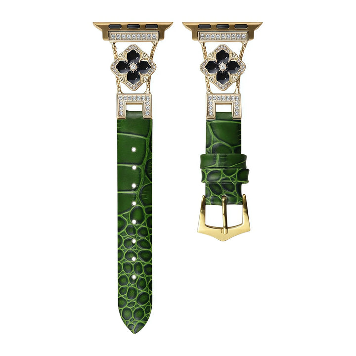 Opera Leather Strap