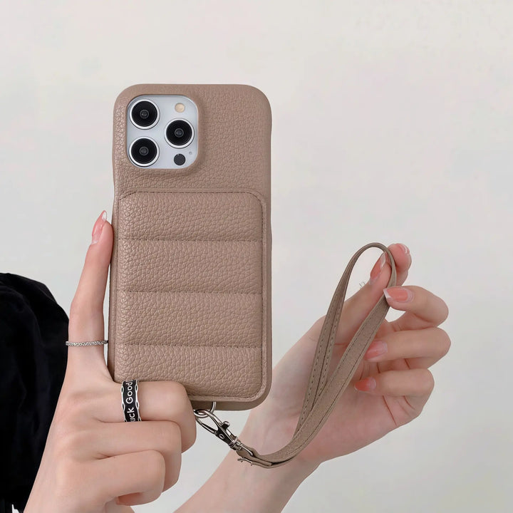 Pure iPhone Wallet Case