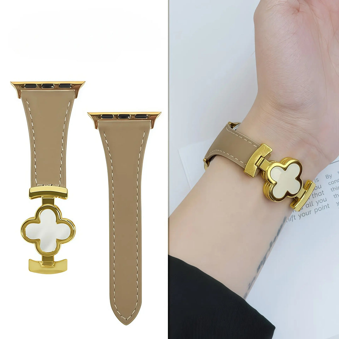 Lucky Flower Strap