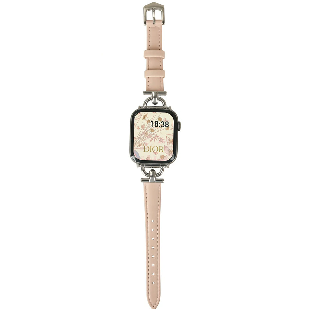 LuxeCraft Leather  Strap