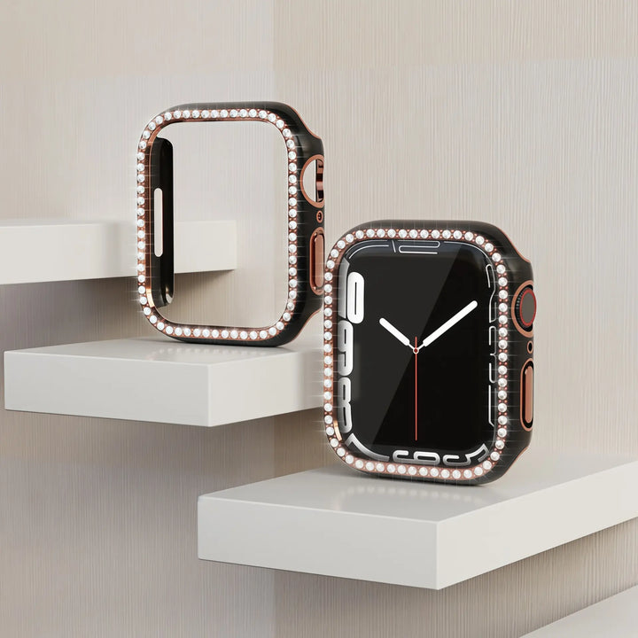 Bling Apple Watch Case