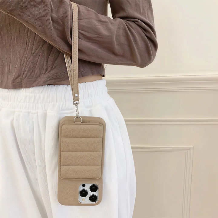 Pure iPhone Wallet Case