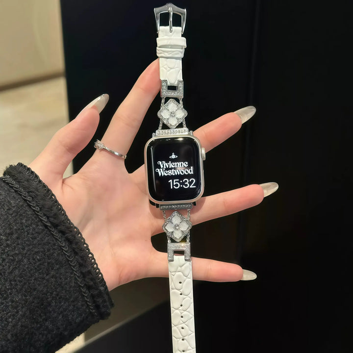 Opera Leather Strap