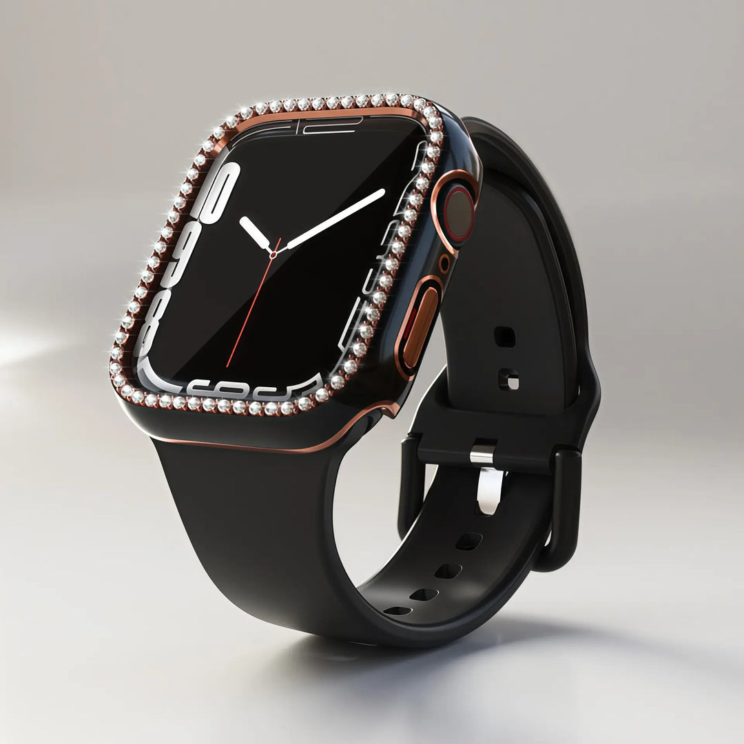 Bling Apple Watch Case