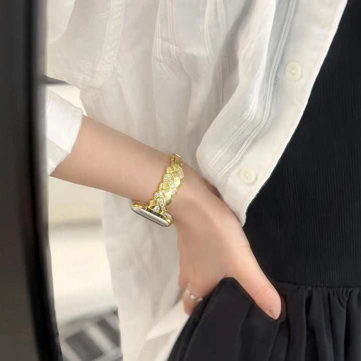 Glorious Diamond Strap