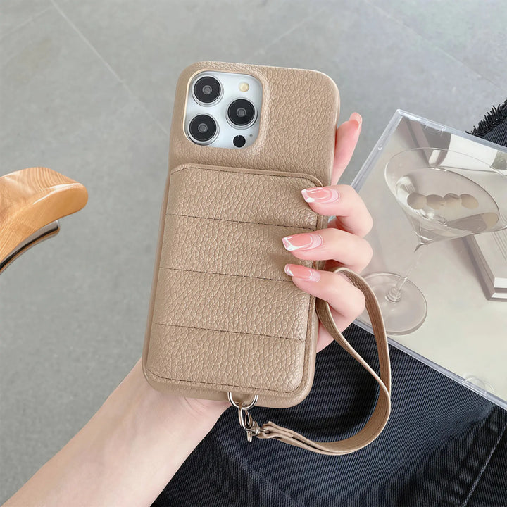 Pure iPhone Wallet Case