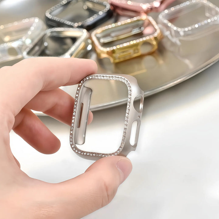 Sparkle Apple Watch Case