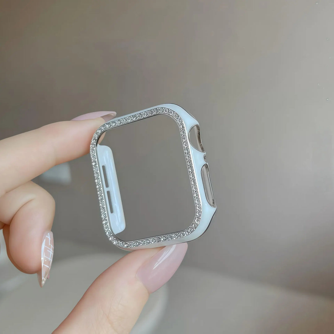 Bling Apple Watch Case