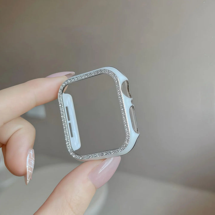 Bling Apple Watch Case
