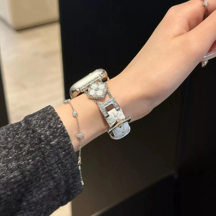 Opera Leather Strap