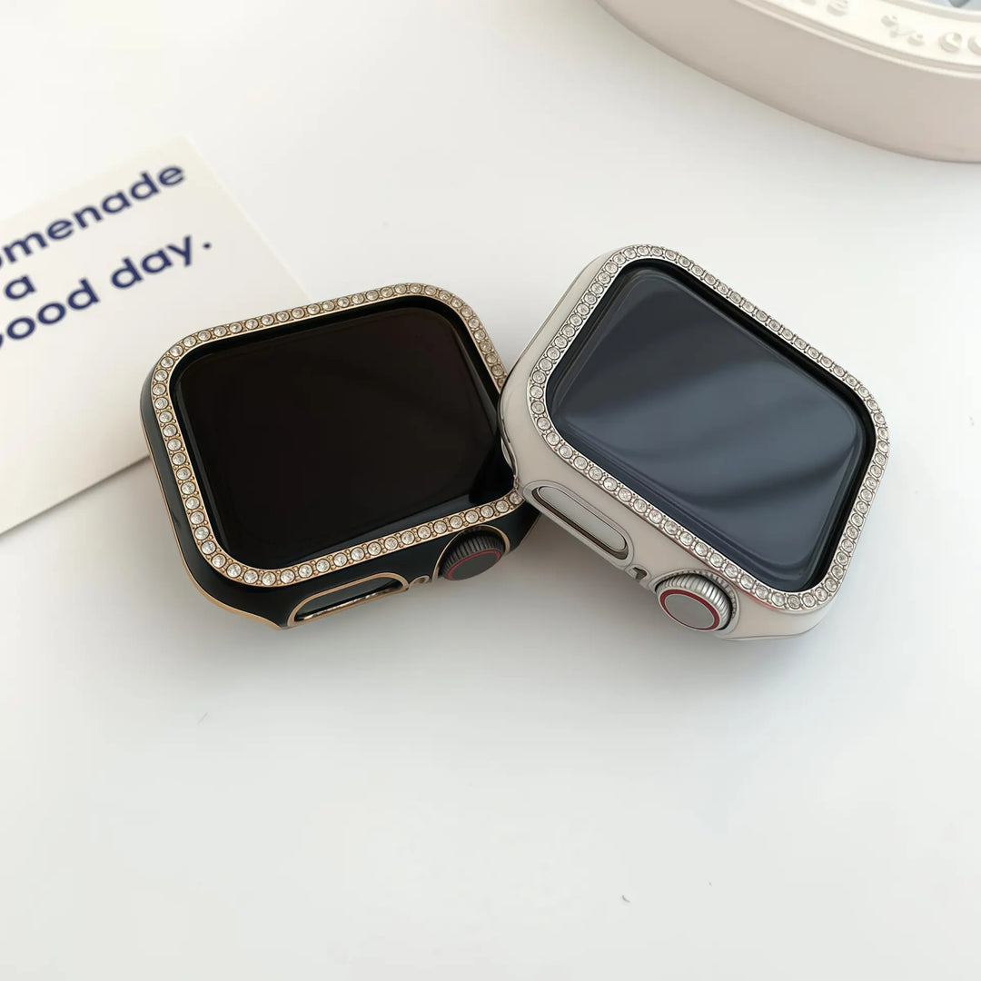 Bling Apple Watch Case
