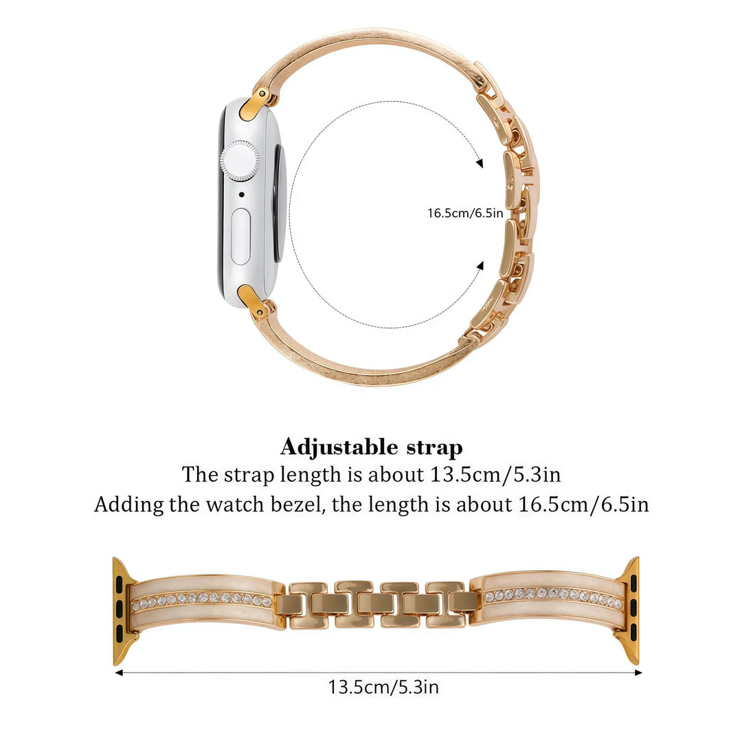 Glimmer Apple Watch Band