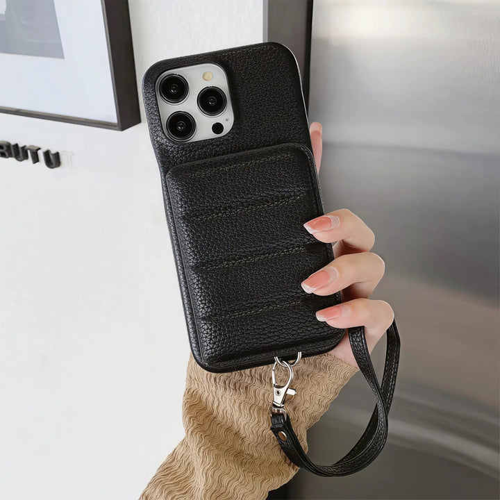 Pure iPhone Wallet Case