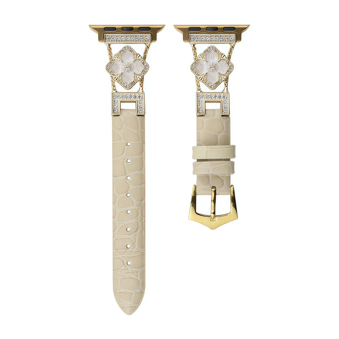 Opera Leather Strap