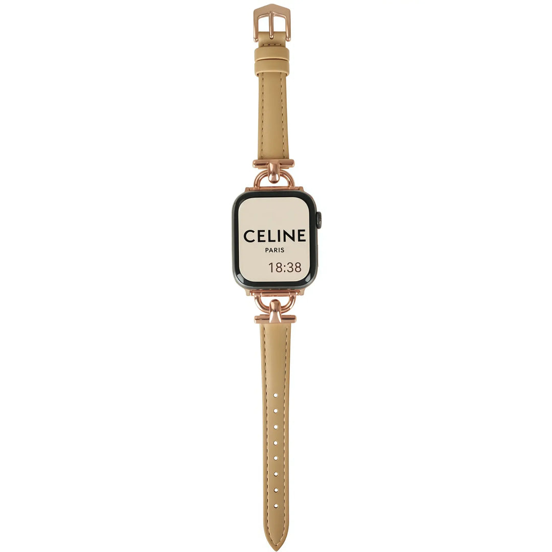 LuxeCraft Leather  Strap