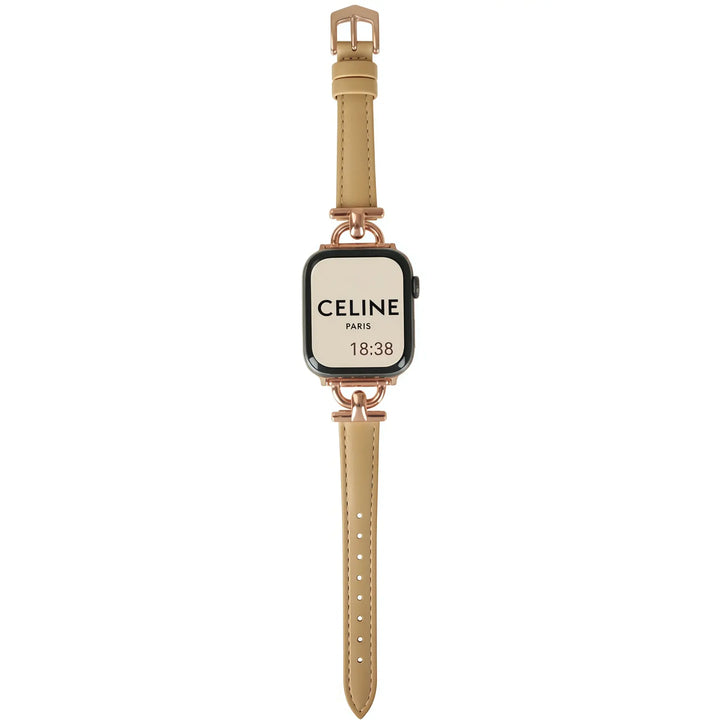 LuxeCraft Leather  Strap