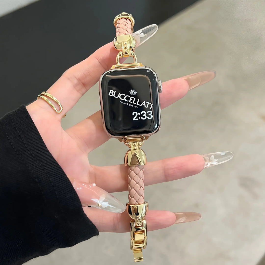 String Apple Watch Band