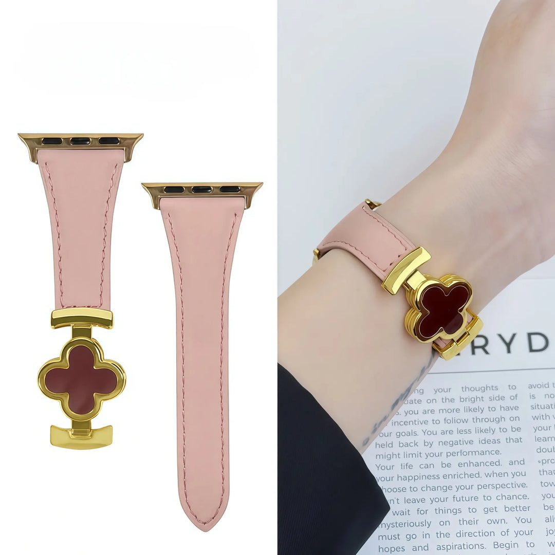 Lucky Flower Strap