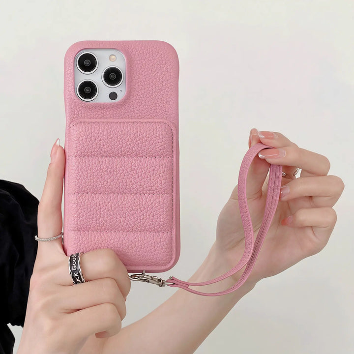 Pure iPhone Wallet Case