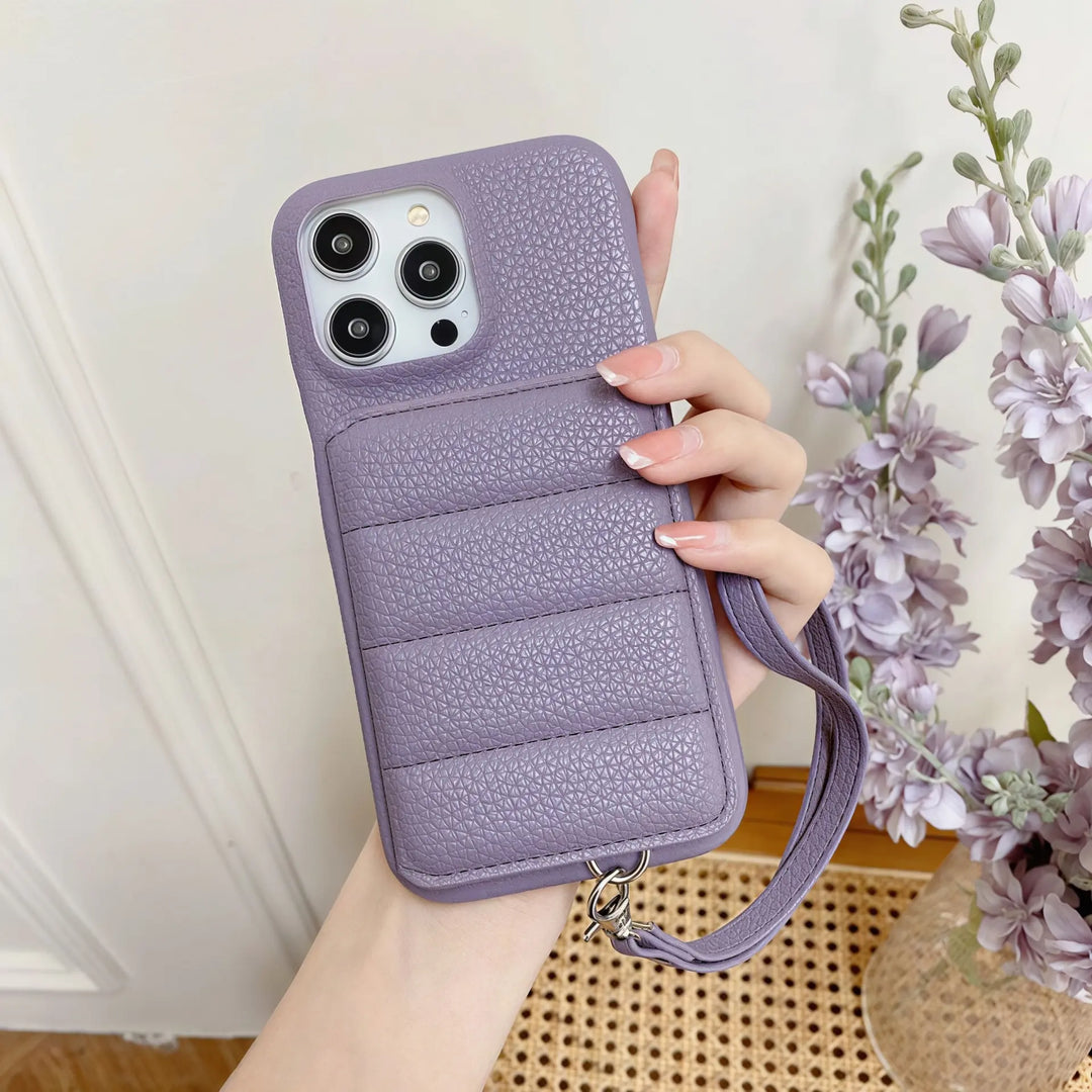 Pure iPhone Wallet Case
