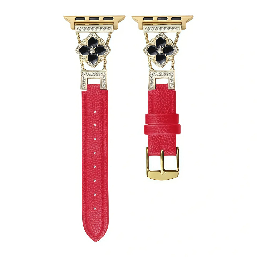 Opera Leather Strap