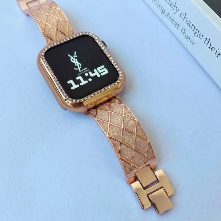 Elegant Apple Watch Strap