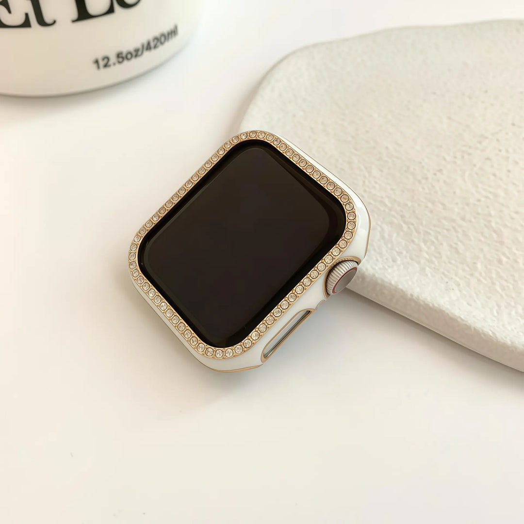 Bling Apple Watch Case