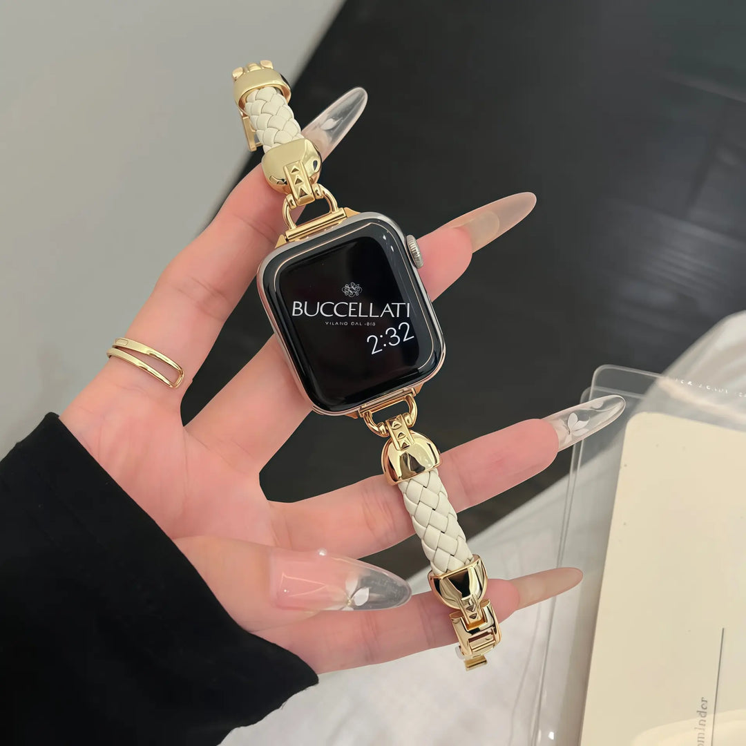 String Apple Watch Band