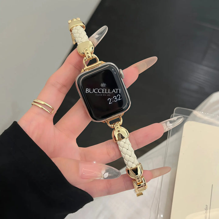 String Apple Watch Band