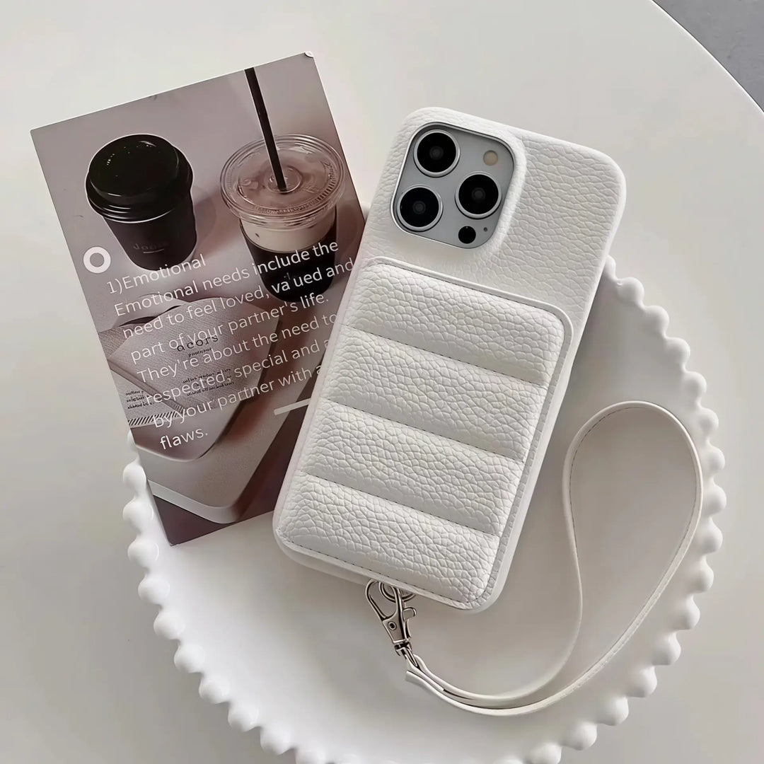 Pure iPhone Wallet Case